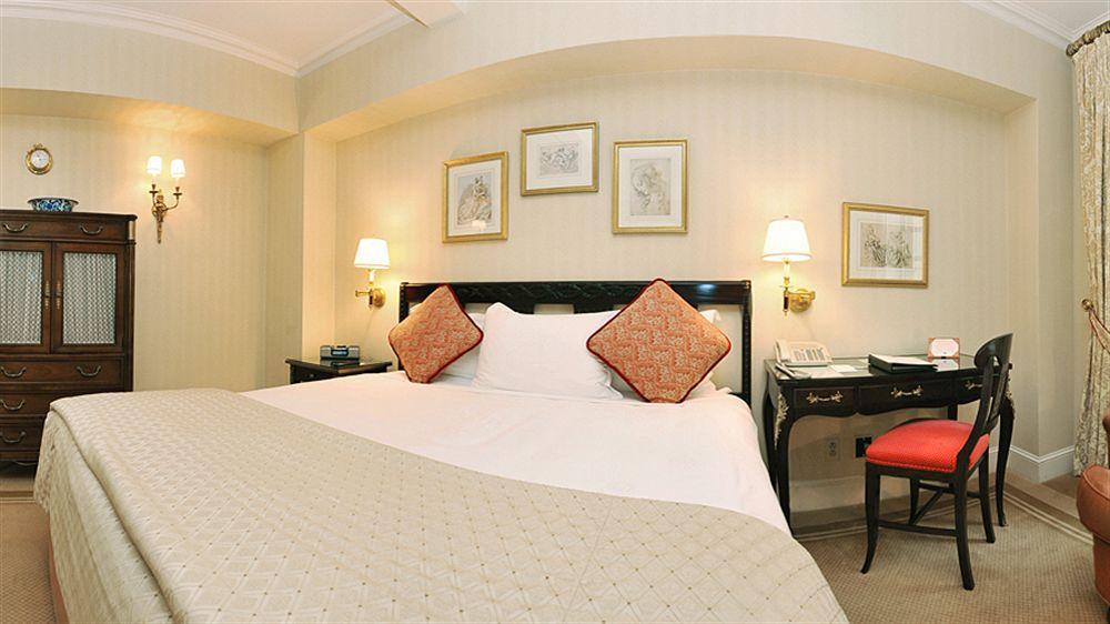 Hotel Plaza Athenee New York Luaran gambar