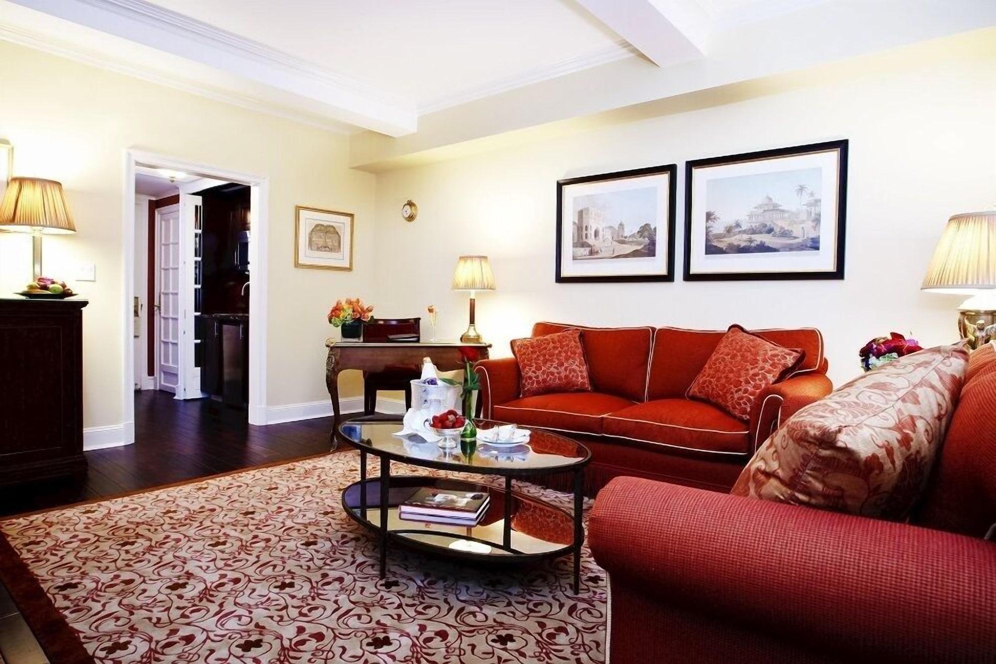 Hotel Plaza Athenee New York Bilik gambar