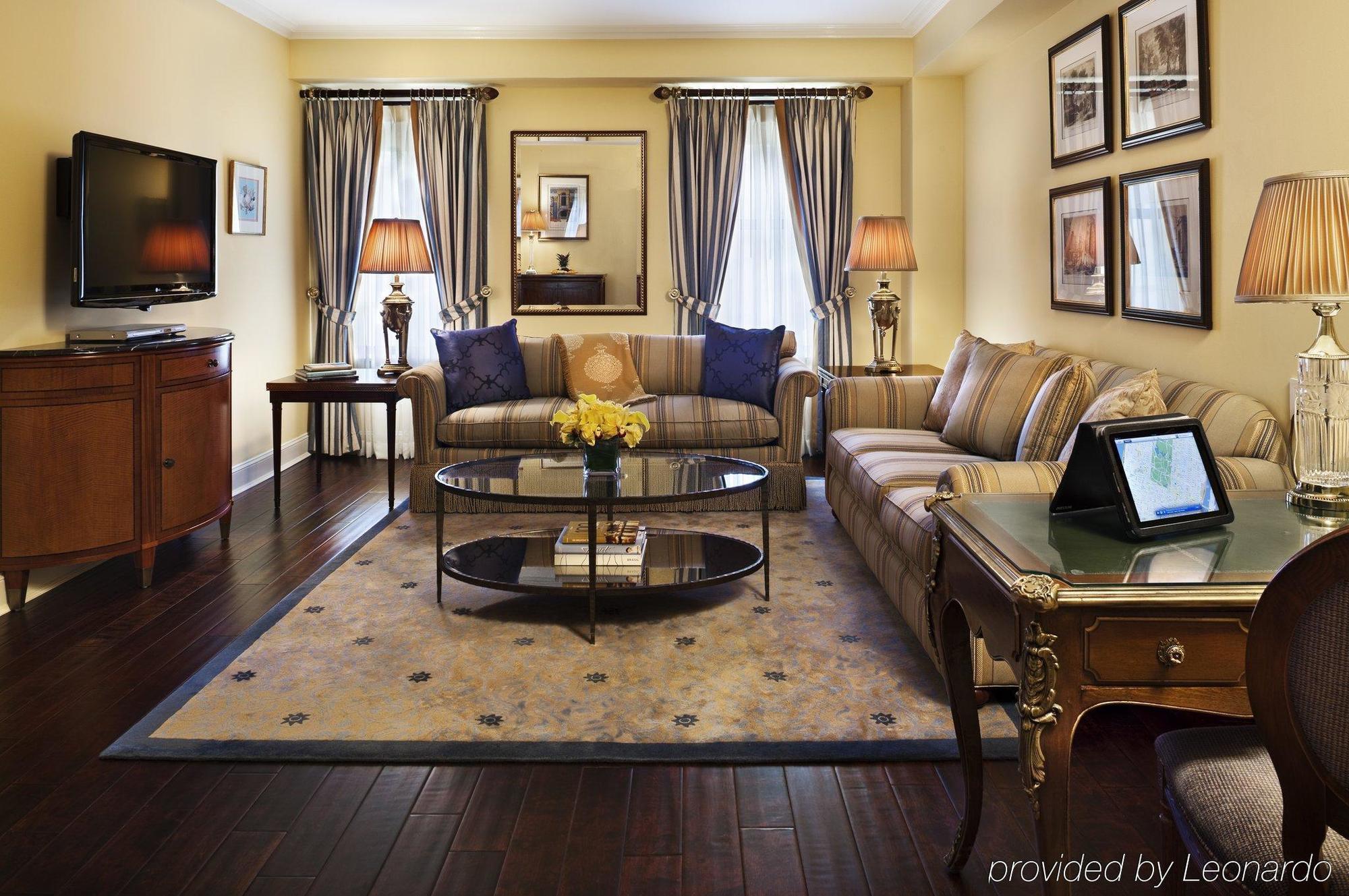 Hotel Plaza Athenee New York Dalaman gambar
