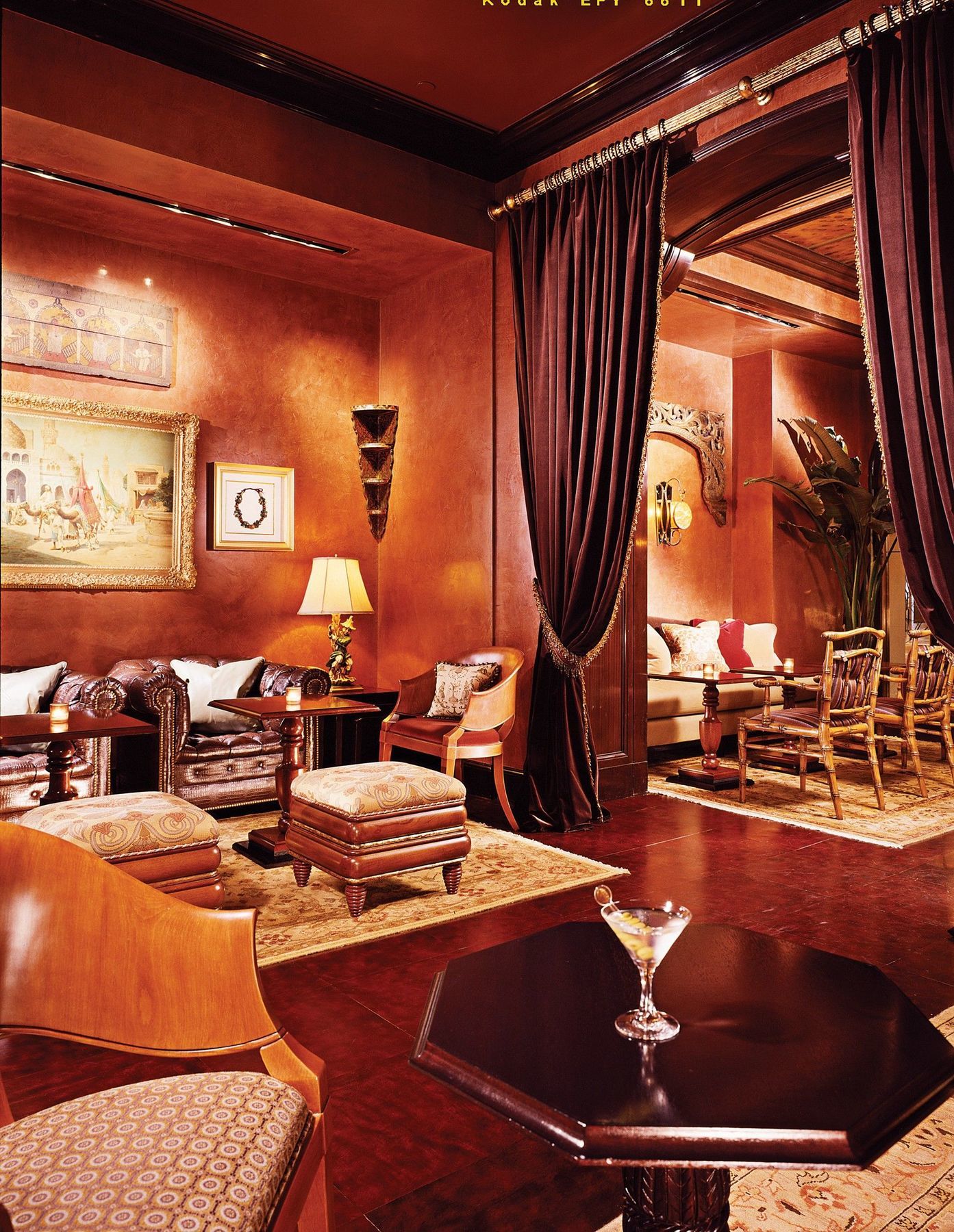Hotel Plaza Athenee New York Dalaman gambar