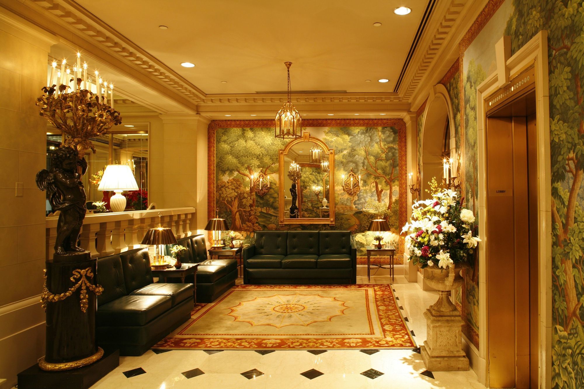Hotel Plaza Athenee New York Luaran gambar