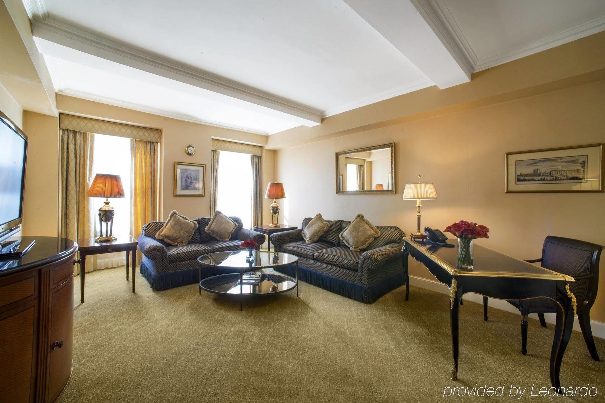 Hotel Plaza Athenee New York Luaran gambar
