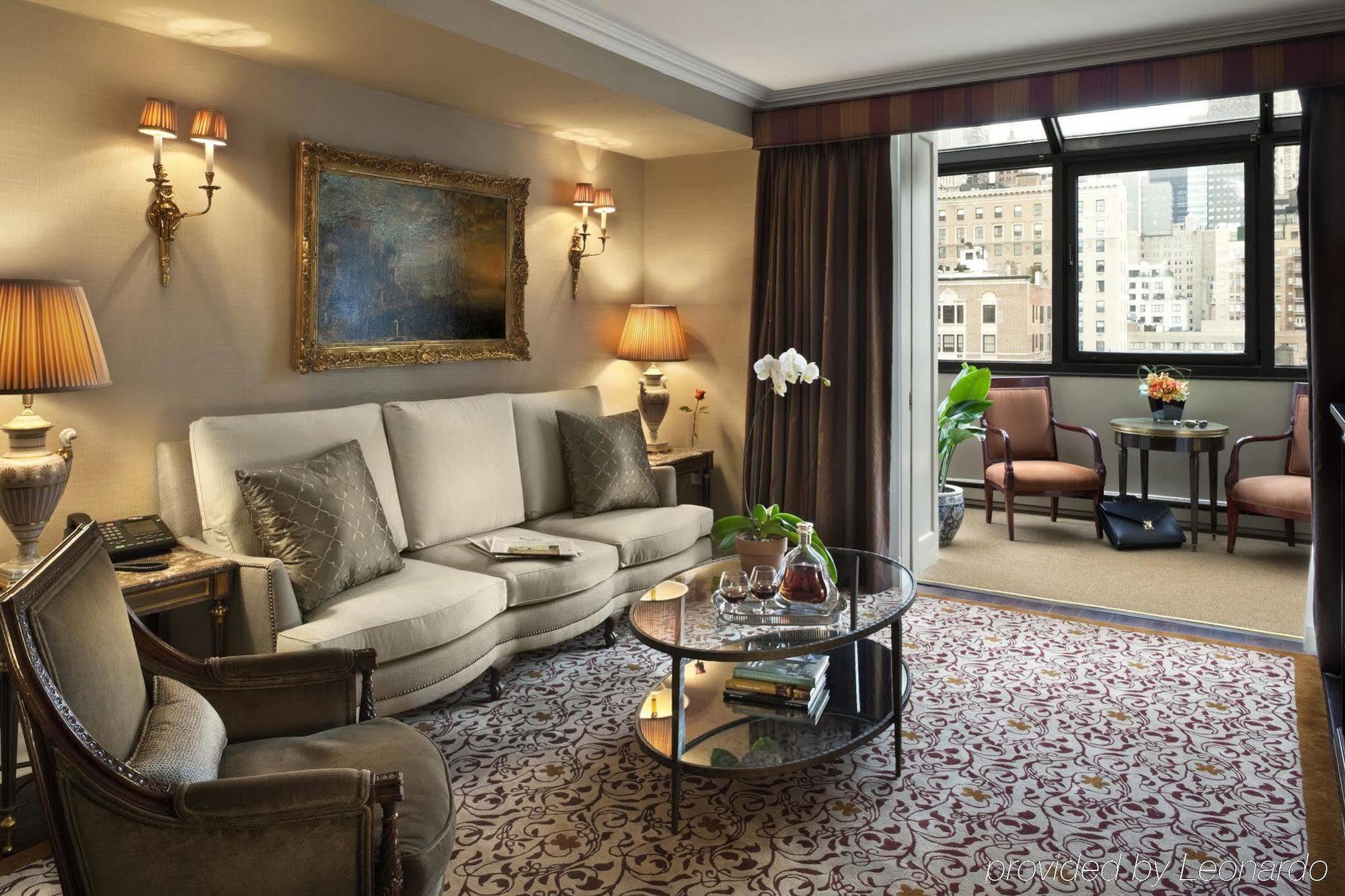 Hotel Plaza Athenee New York Bilik gambar
