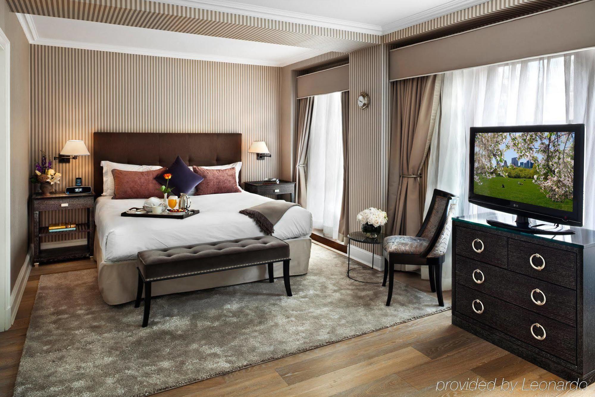 Hotel Plaza Athenee New York Bilik gambar