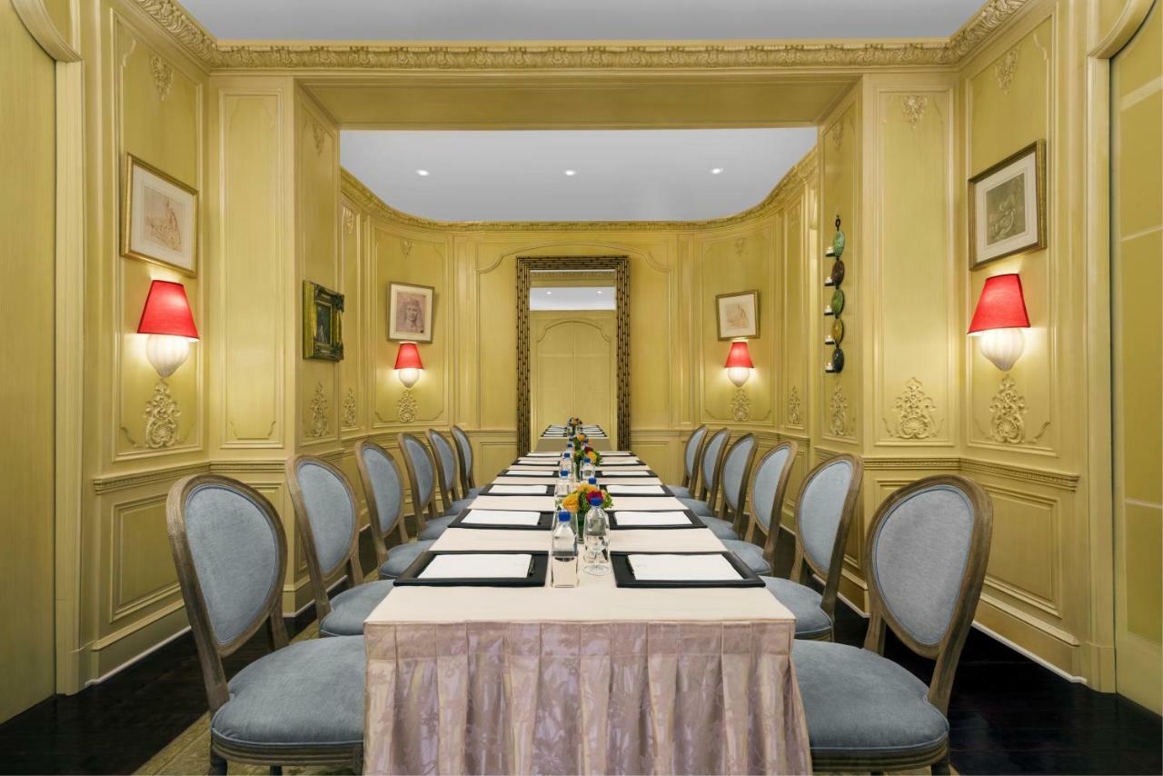 Hotel Plaza Athenee New York Luaran gambar