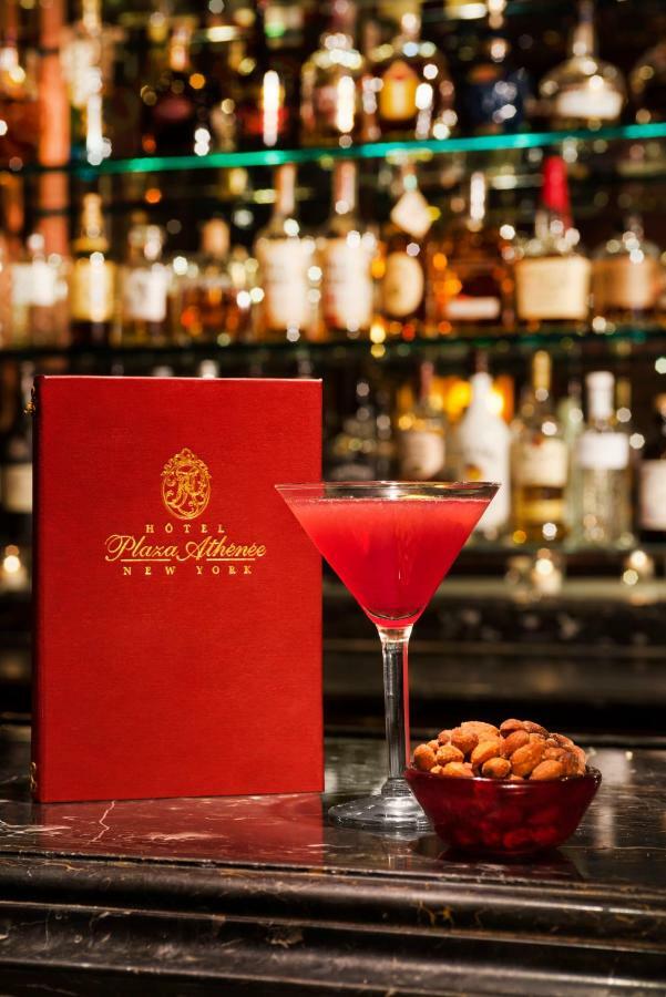Hotel Plaza Athenee New York Luaran gambar