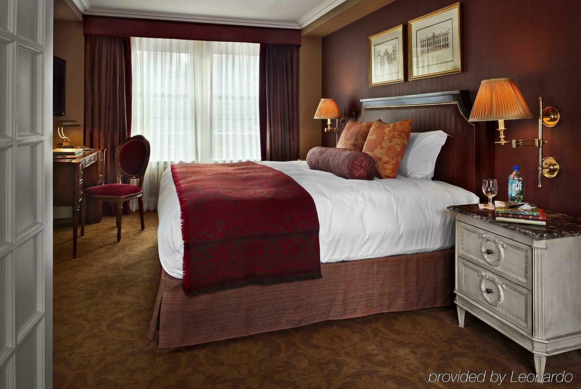 Hotel Plaza Athenee New York Luaran gambar