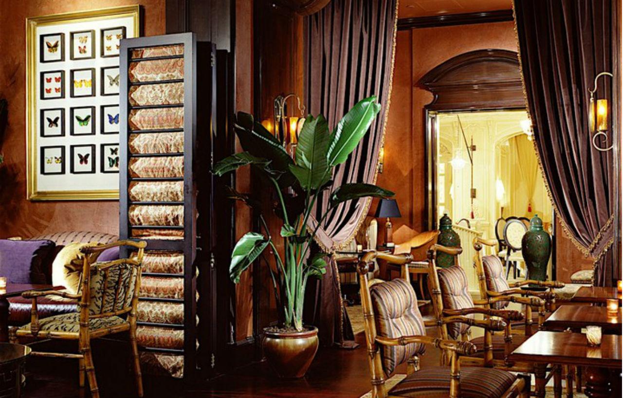 Hotel Plaza Athenee New York Luaran gambar